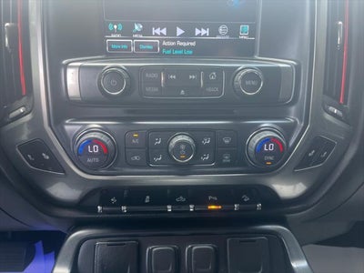 2017 Chevrolet Silverado LT
