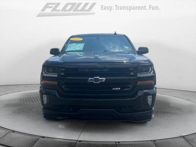 2017 Chevrolet Silverado LT