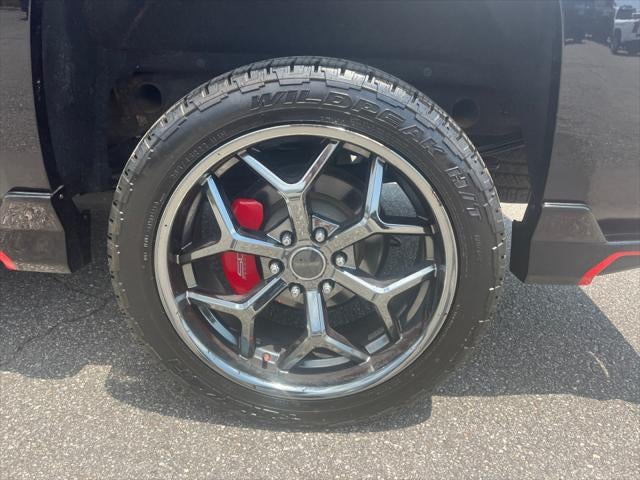 2017 Chevrolet Silverado LT