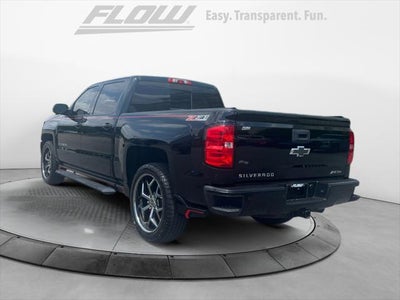 2017 Chevrolet Silverado LT