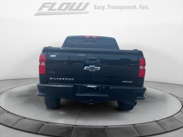 2017 Chevrolet Silverado LT