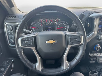 2019 Chevrolet Silverado LT