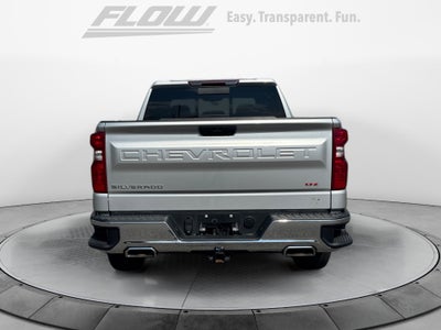 2019 Chevrolet Silverado LT