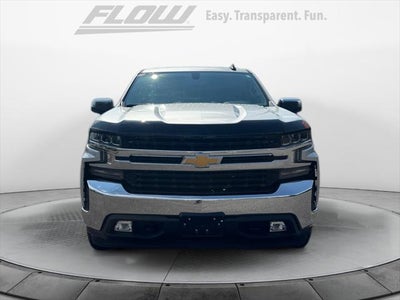 2019 Chevrolet Silverado LT