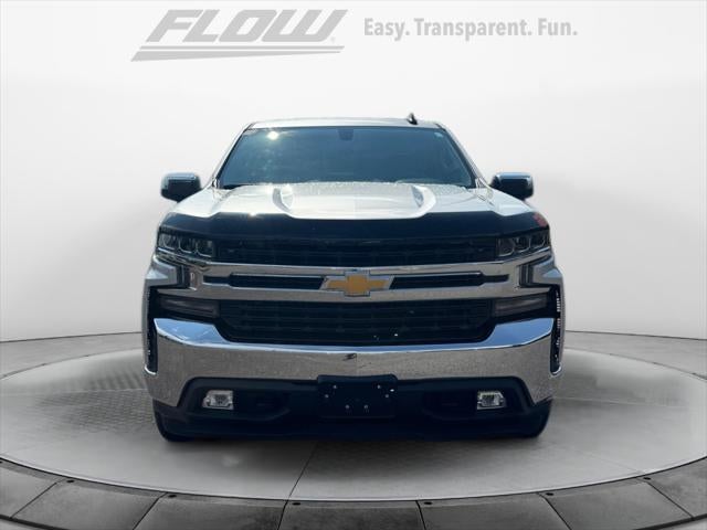2019 Chevrolet Silverado LT
