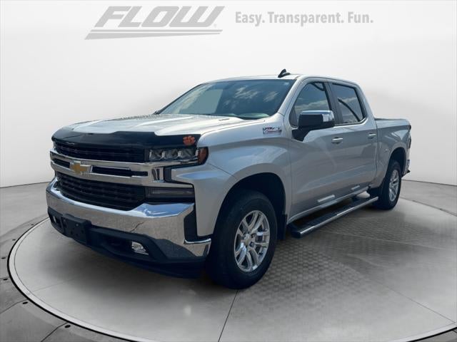 2019 Chevrolet Silverado LT