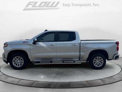 2019 Chevrolet Silverado LT