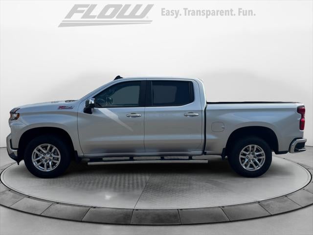 2019 Chevrolet Silverado LT