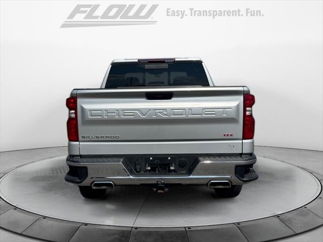 2019 Chevrolet Silverado LT