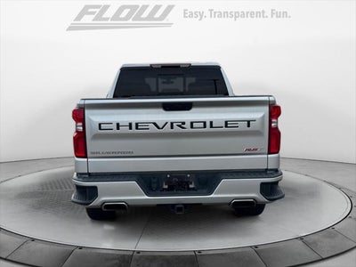 2020 Chevrolet Silverado RST