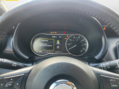 2020 Nissan Kicks SR