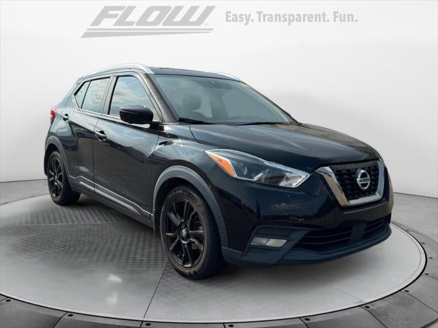 2020 Nissan Kicks SR