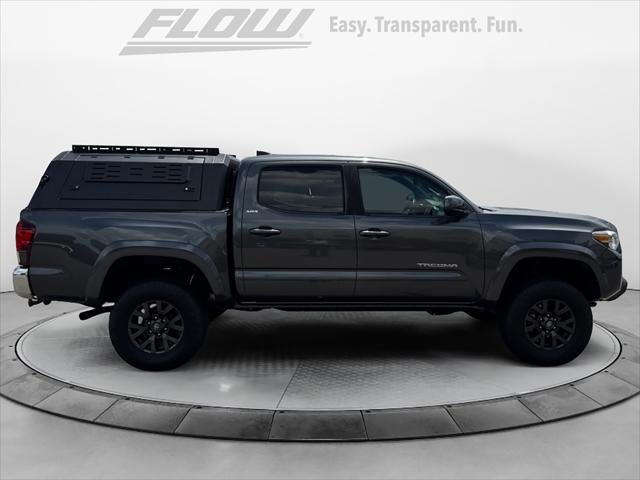 2020 Toyota Tacoma SR5
