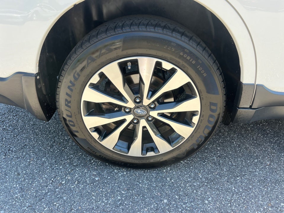 2017 Subaru Outback 2.5i Limited
