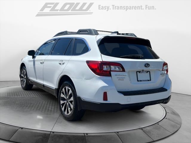 2017 Subaru Outback 2.5i Limited
