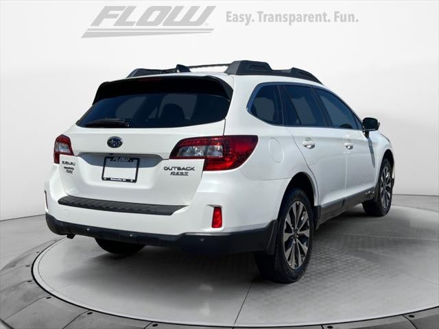 2017 Subaru Outback 2.5i Limited