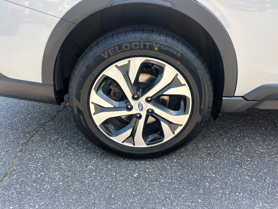 2020 Subaru Outback Limited