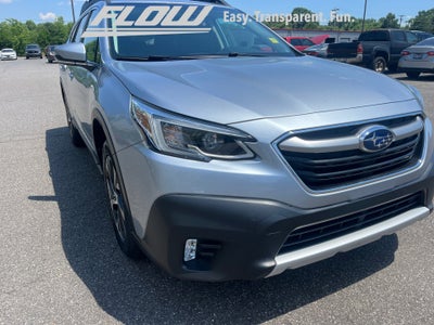 2020 Subaru Outback Limited