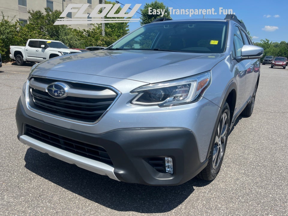 2020 Subaru Outback Limited