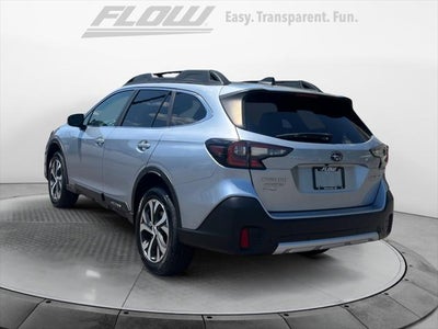 2020 Subaru Outback Limited
