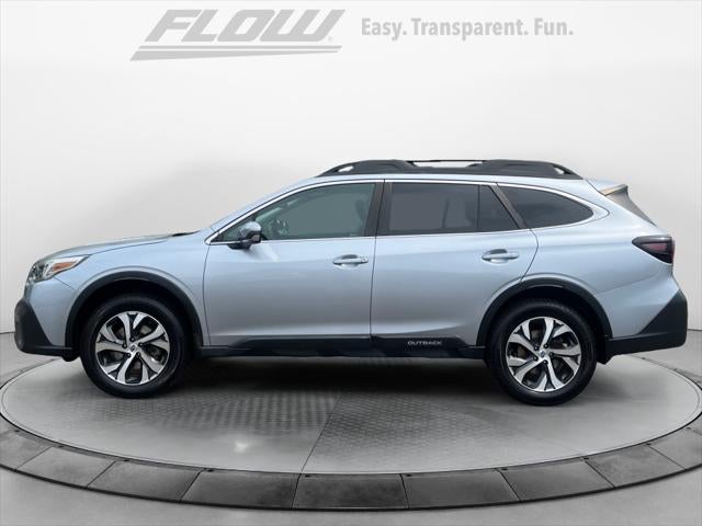 2021 Subaru Outback Limited