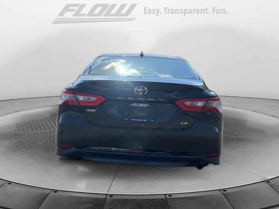 2019 Toyota Camry LE