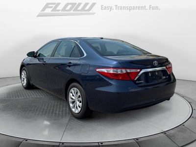 2015 Toyota CAMRY LE