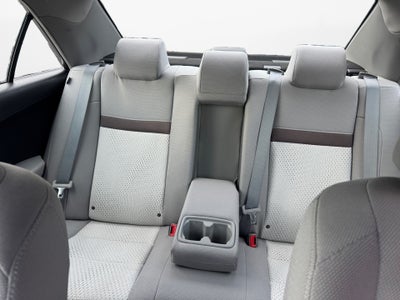 2013 Toyota CAMRY LE