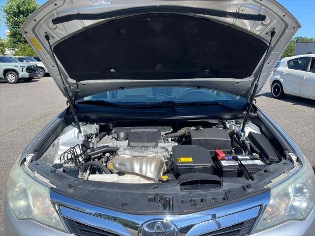 2013 Toyota CAMRY LE