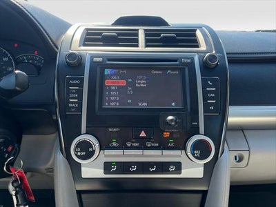 2013 Toyota CAMRY LE
