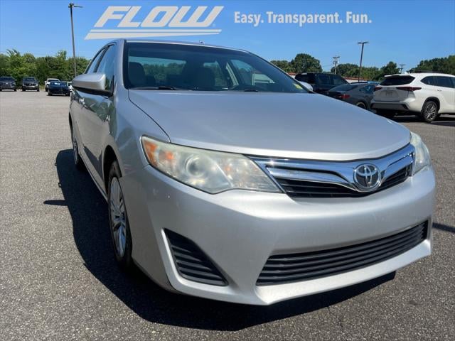 2013 Toyota CAMRY LE