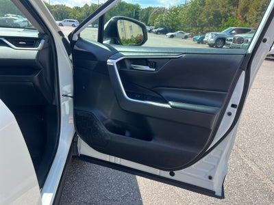 2021 Toyota RAV4 Hybrid Hybrid XLE Premium