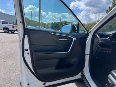 2021 Toyota RAV4 Hybrid Hybrid XLE Premium