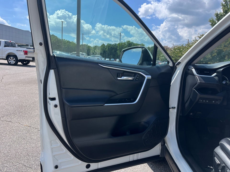 2021 Toyota RAV4 Hybrid Hybrid XLE Premium