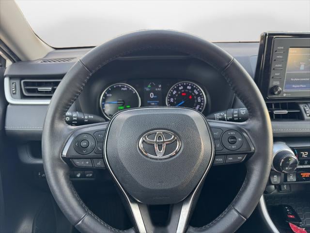 2021 Toyota RAV4 Hybrid Hybrid XLE Premium
