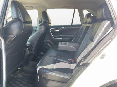 2021 Toyota RAV4 Hybrid Hybrid XLE Premium