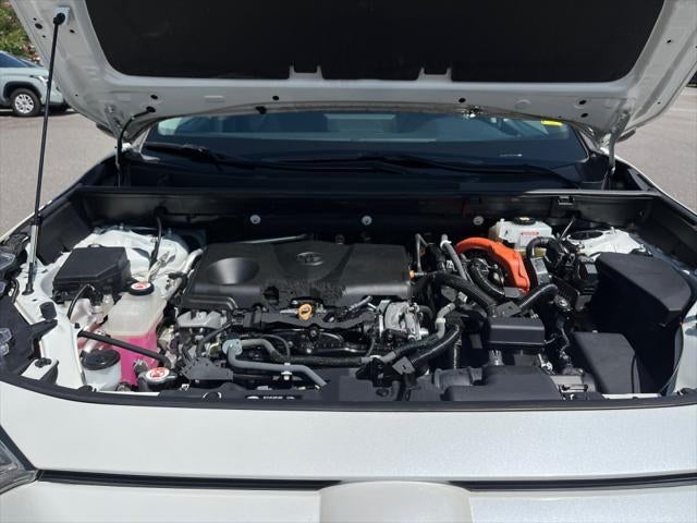 2021 Toyota RAV4 Hybrid Hybrid XLE Premium