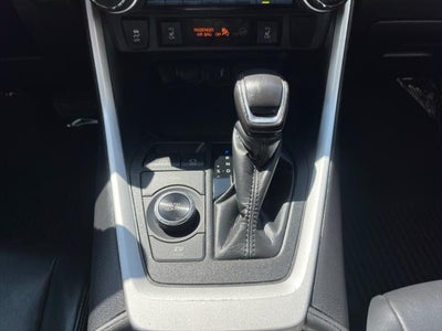 2021 Toyota RAV4 Hybrid Hybrid XLE Premium