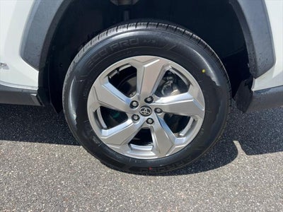 2021 Toyota RAV4 Hybrid Hybrid XLE Premium