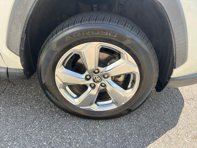 2021 Toyota RAV4 Hybrid Hybrid XLE Premium