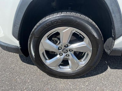 2021 Toyota RAV4 Hybrid Hybrid XLE Premium