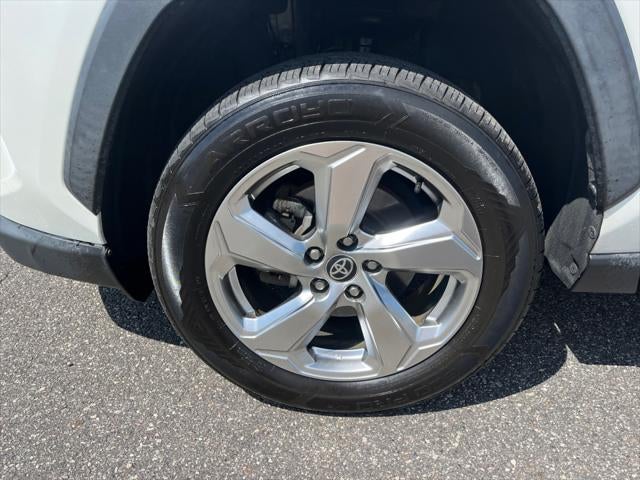 2021 Toyota RAV4 Hybrid Hybrid XLE Premium