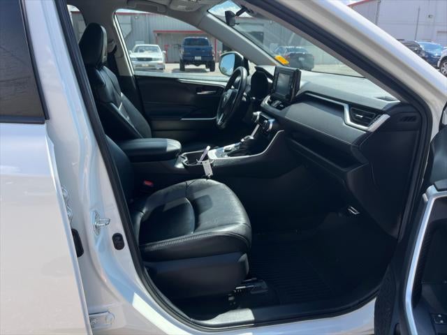 2021 Toyota RAV4 Hybrid Hybrid XLE Premium