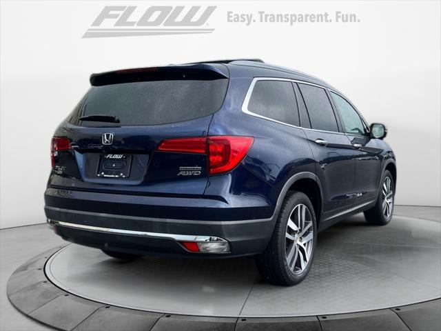 2017 Honda Pilot Touring