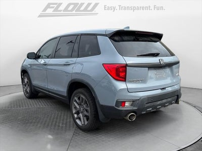 2022 Honda Passport EX-L