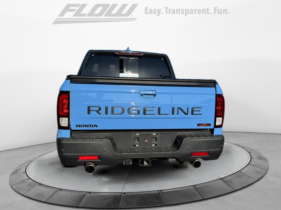 2024 Honda Ridgeline TrailSport