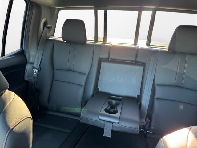 2024 Honda Ridgeline TrailSport