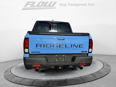 2024 Honda Ridgeline TrailSport