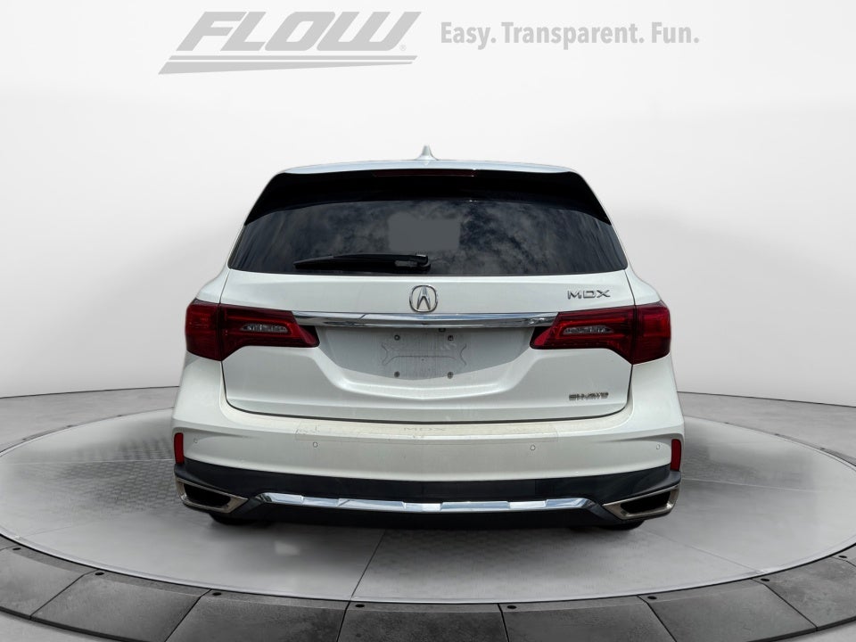 2020 Acura MDX w/Technology Pkg