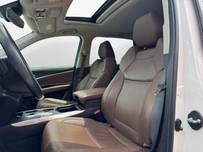 2020 Acura MDX w/Technology Pkg